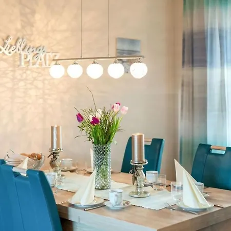 Wellness - Ferienhaus Ostkueste Tatil Evi Klausdorf (Fehmarn)