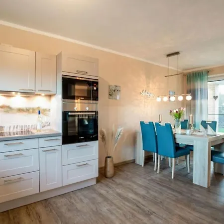Wellness - Ferienhaus Ostkueste Tatil Evi Klausdorf (Fehmarn)