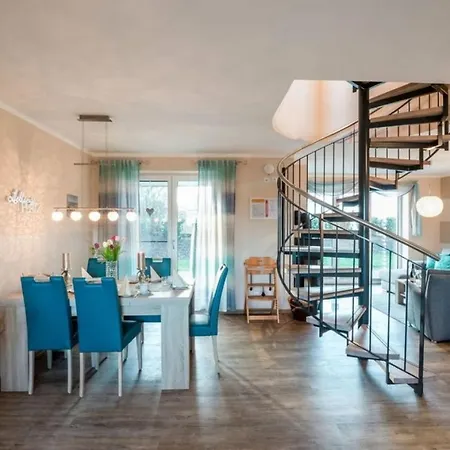 Tatil Evi Wellness - Ferienhaus Ostkueste Klausdorf (Fehmarn)