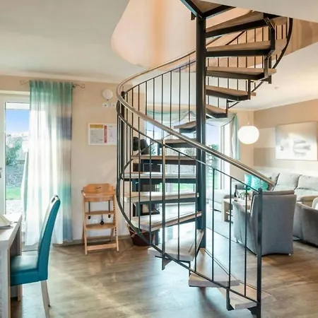 Wellness - Ferienhaus Ostkueste Klausdorf (Fehmarn)