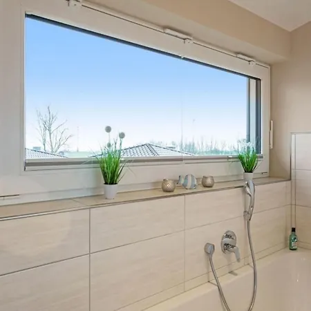 Wellness - Ferienhaus Ostkueste Tatil Evi Klausdorf (Fehmarn)