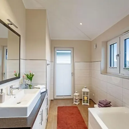 Wellness - Ferienhaus Ostkueste Tatil Evi