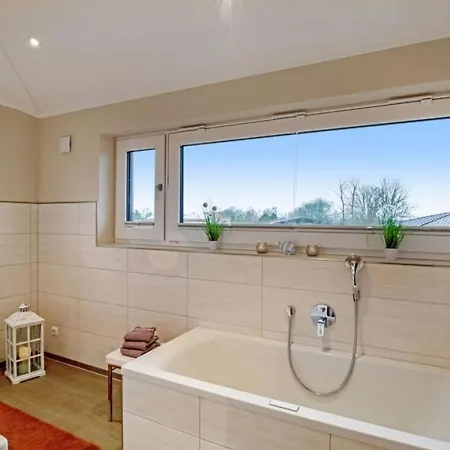 Wellness - Ferienhaus Ostkueste * Klausdorf (Fehmarn)
